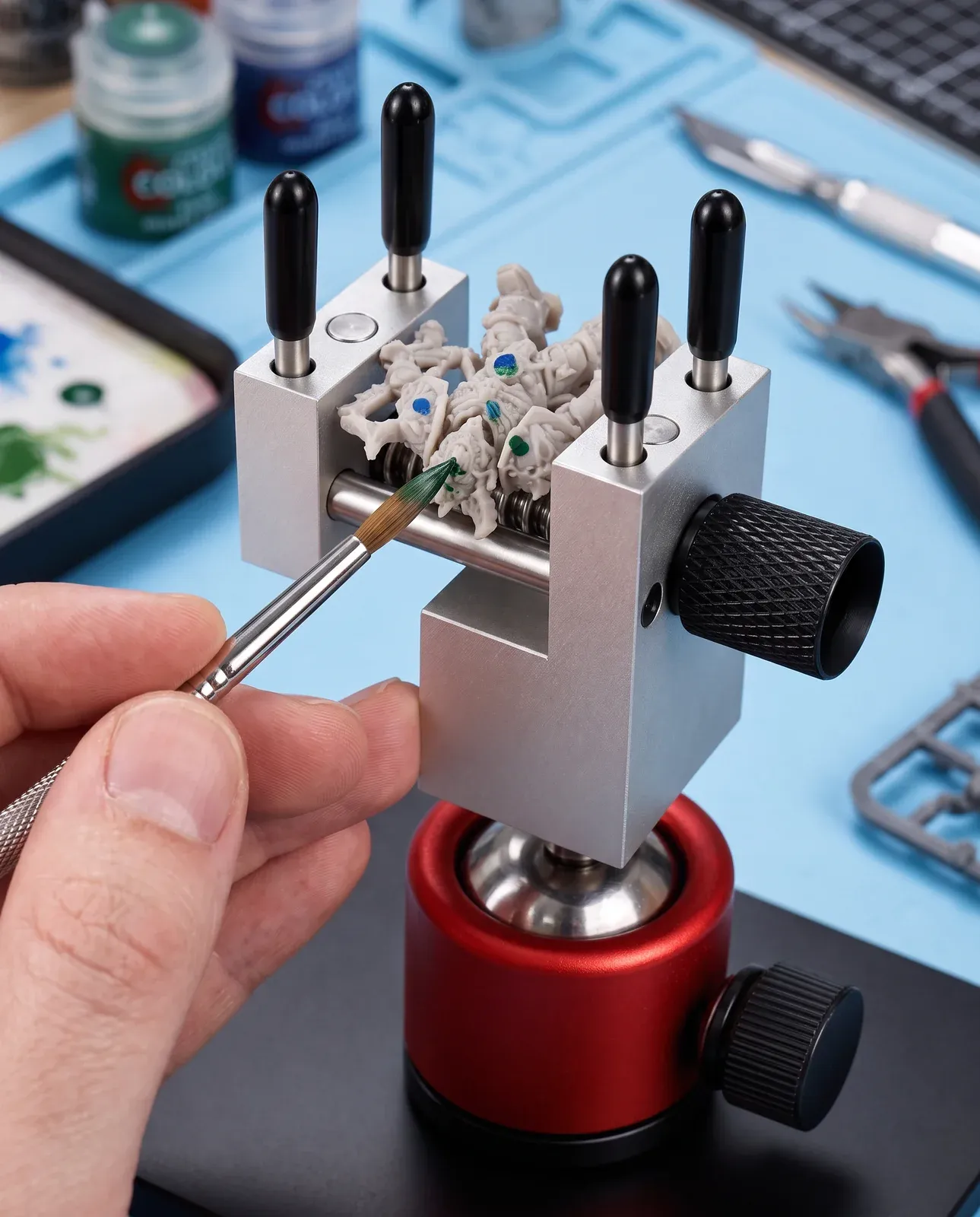 Hobby Bench Vise Explained: A UK Buyer's Guide